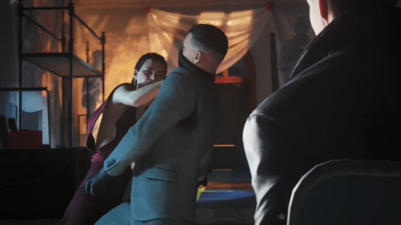 007 First Light Guide: Surviving The Damien Interrogation