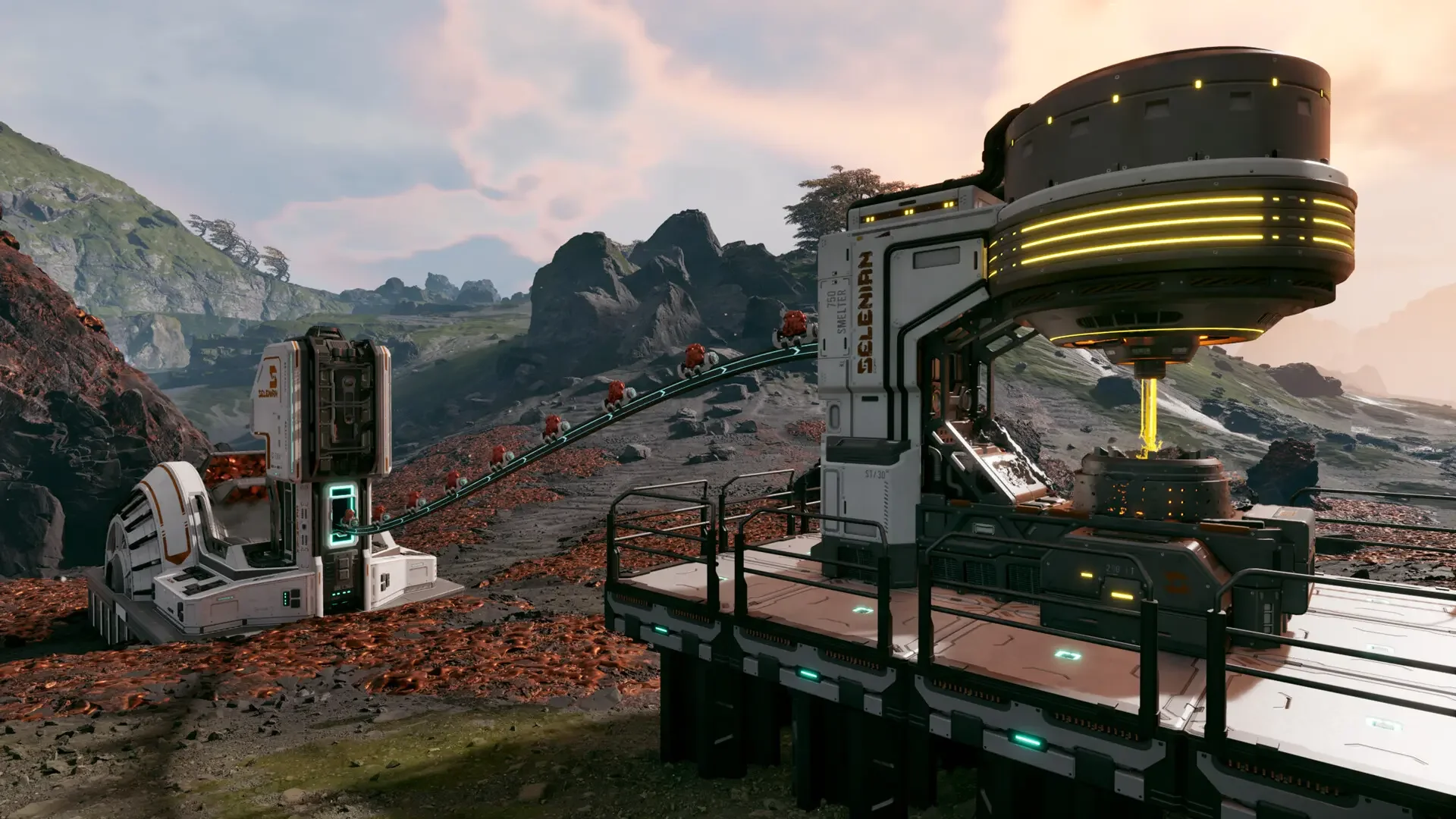 StarRupture Crafting Guide: Every Recipe You Need To Conquer The Planet