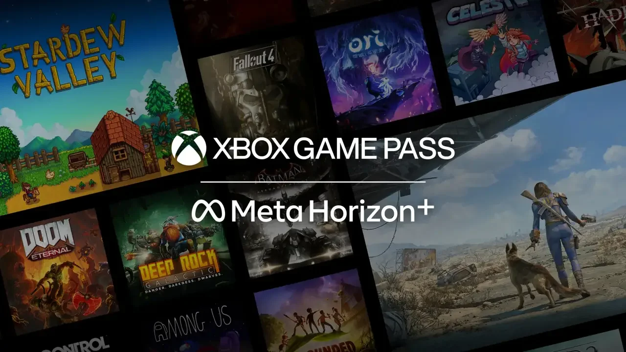 Meta Horizon+ Just Turned Your Quest Headset Into an Xbox