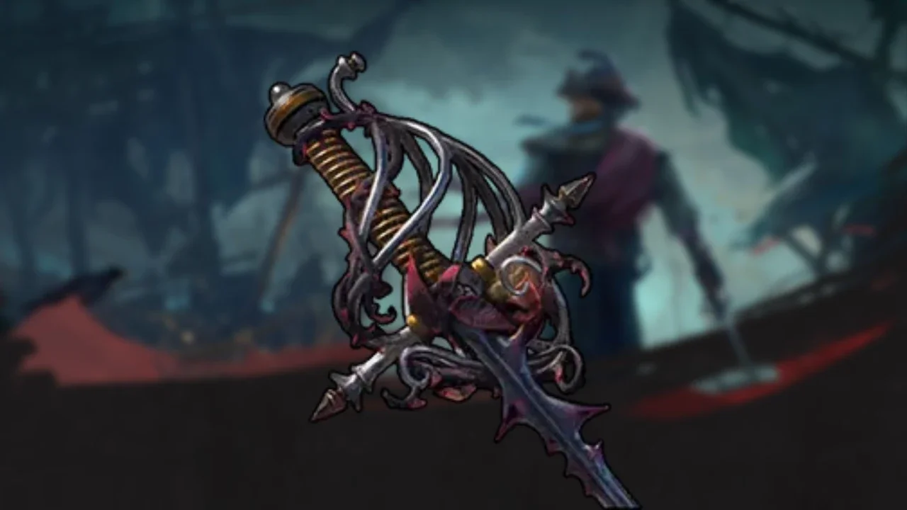 Windrose Weapon Guide: Rapier of a Thousand Cuts