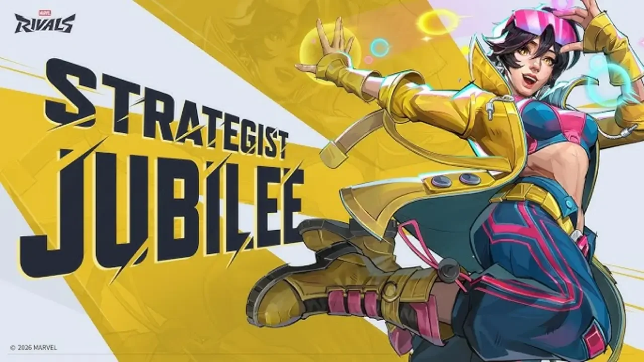 Marvel Rivals Jubilee Guide: All Abilities and Team-Ups