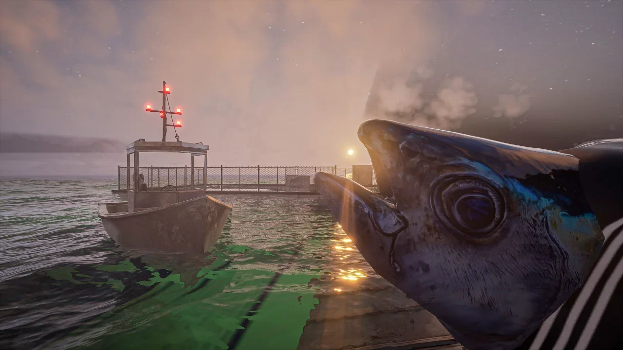 UMIGARI ENDINGS Explained: When the Fish Bite Back