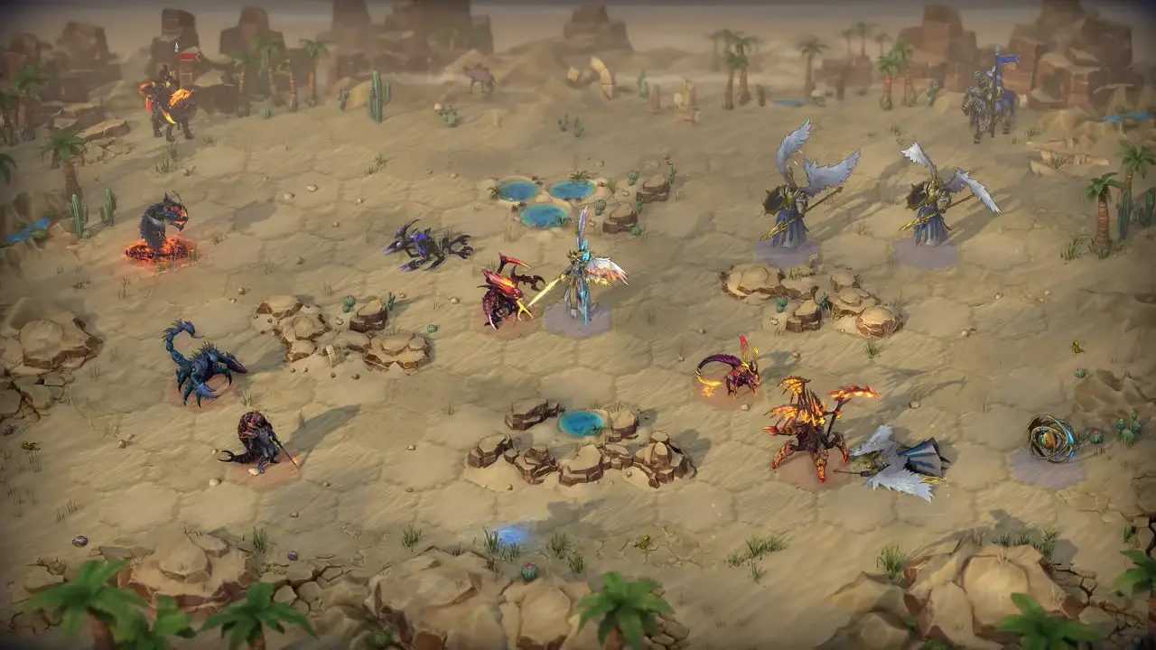 Heroes of Might and Magic: Olden Era - The Ultimate Temple Hero Tier List