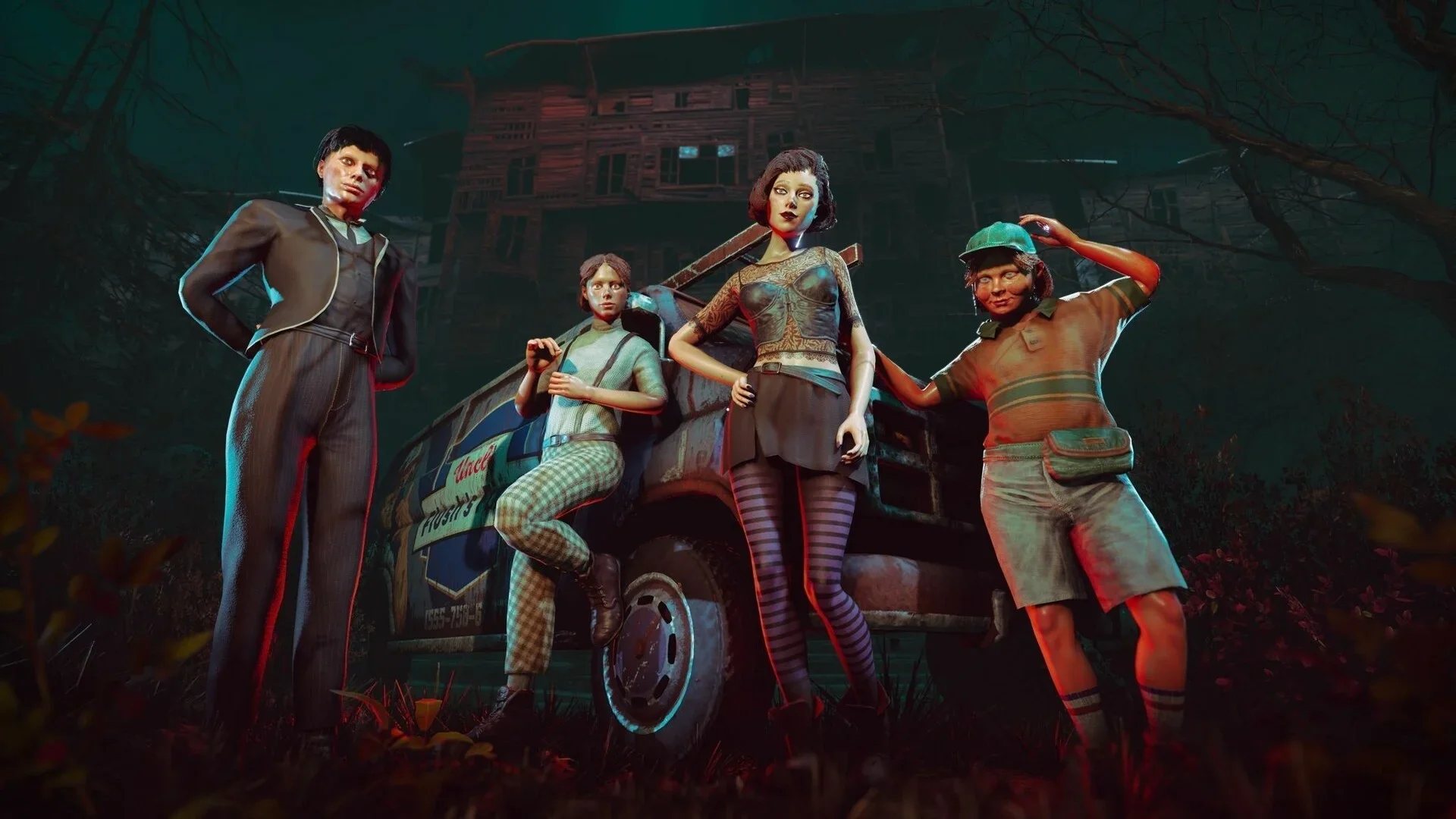 Monday Was an Indie Bloodbath: We Got Deckbuilders, DS Horror, Ghosts, and Musket Fire All at Once