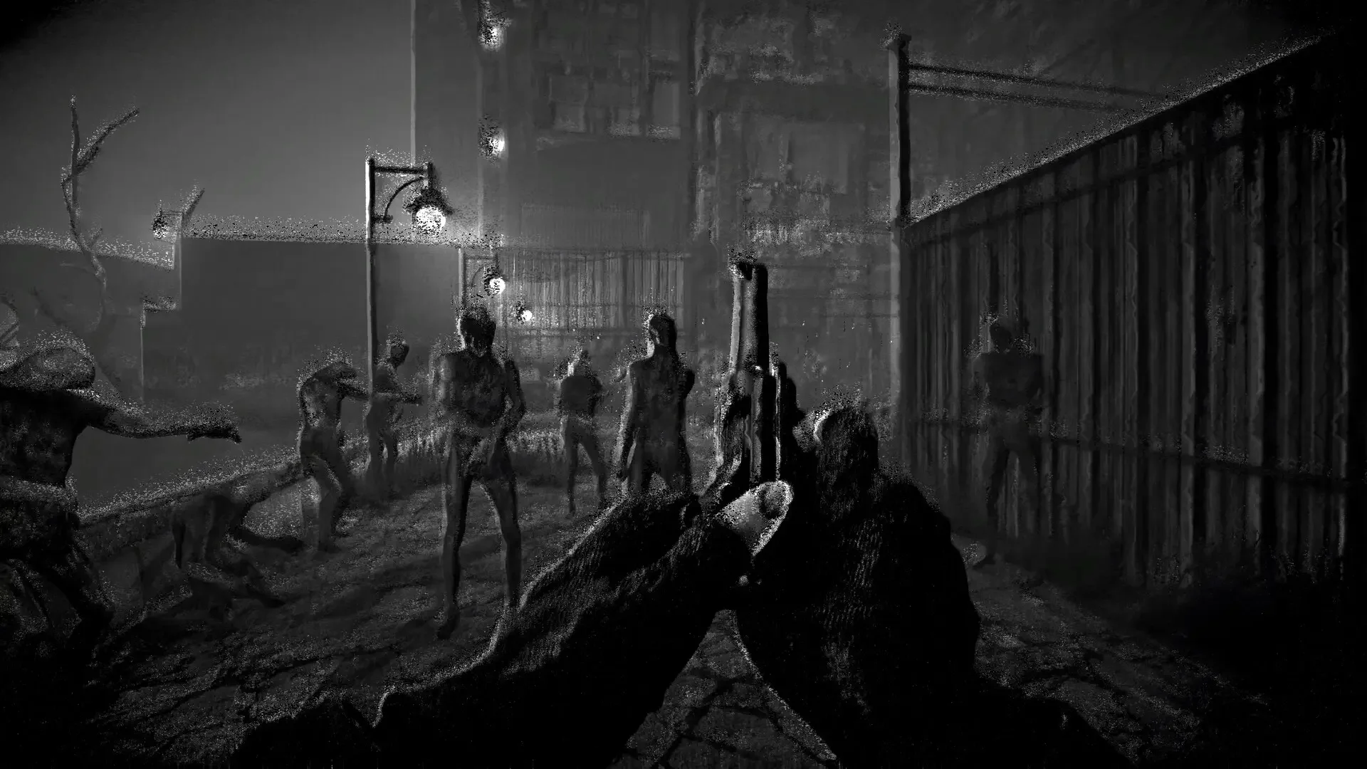 Total Chaos Review: A Dirty, Janky, Masterpiece of Misery That I Can't Stop Playing