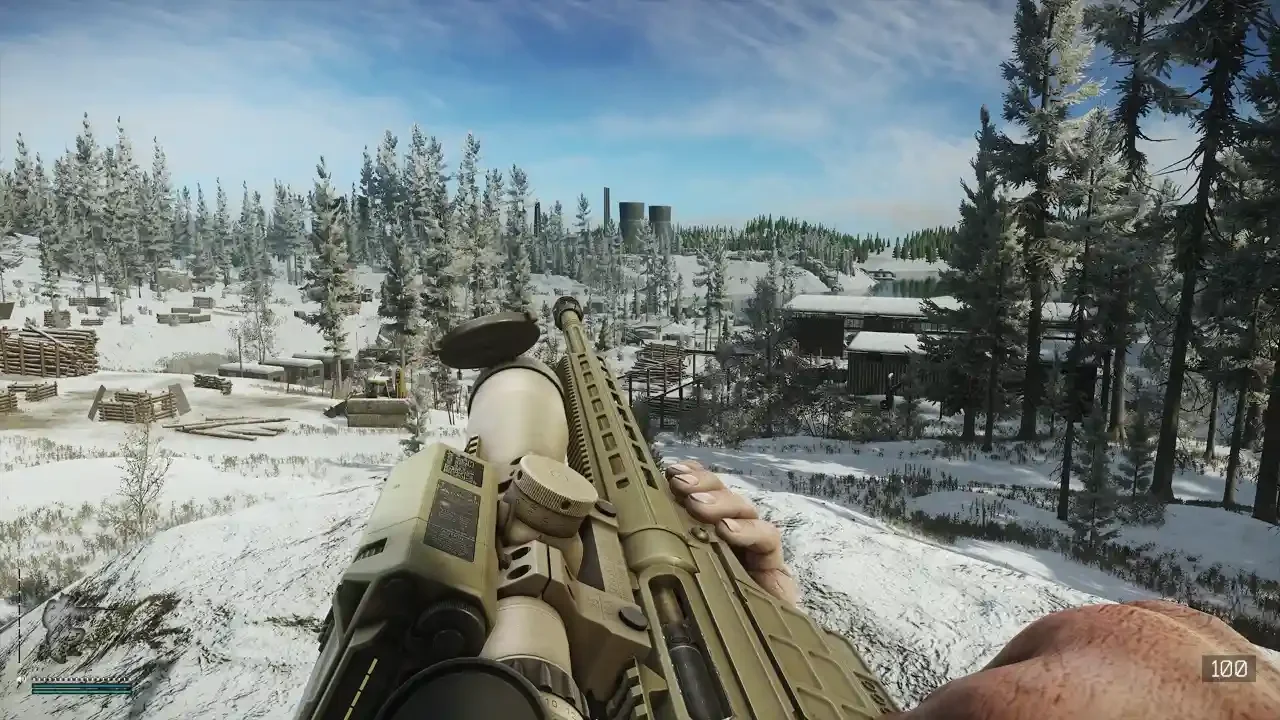 Single Player Tarkov Is Shutting Down After a Trademark Notice From Battlestate Games
