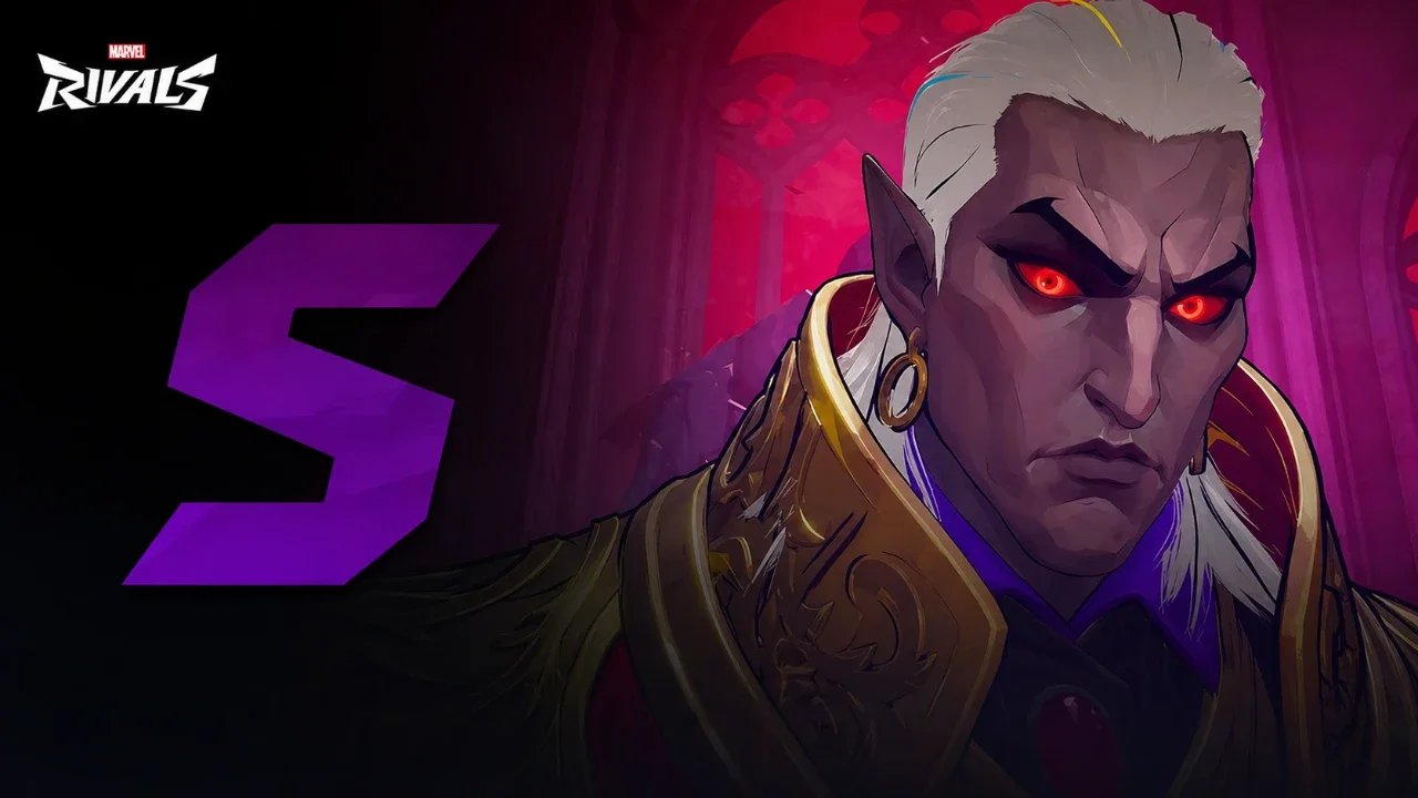 Marvel Rivals Blood Hunt Tier List: Every Hero Ranked for Nightmare 100+