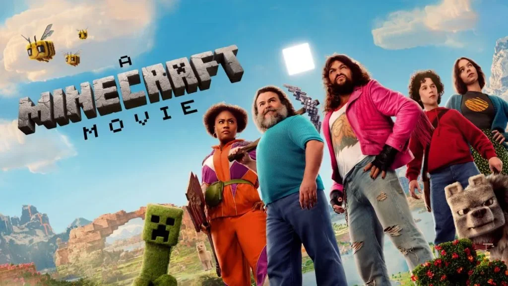 WB Wants Jack Black to Win an Oscar for Minecraft? Bless Their Hearts.