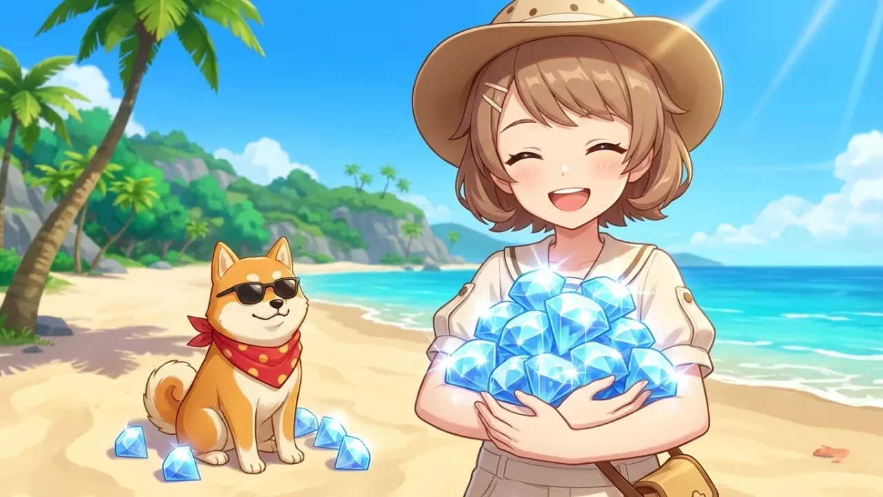 Starsand Island Diamond Farming Guide: Conquering the Moonlit Forest