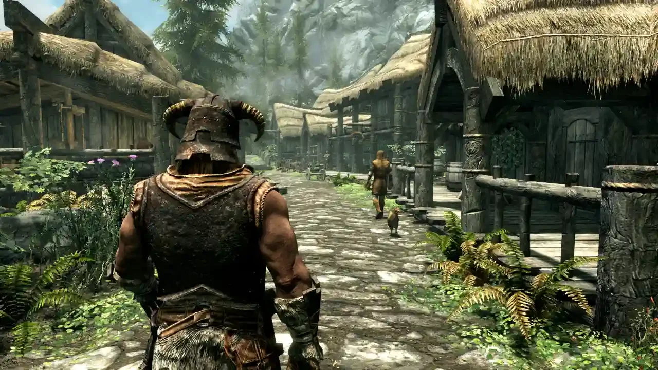 A Missing Underscore in a Skyrim-Inspired Username Put an Innocent Man in Prison for 18 Months