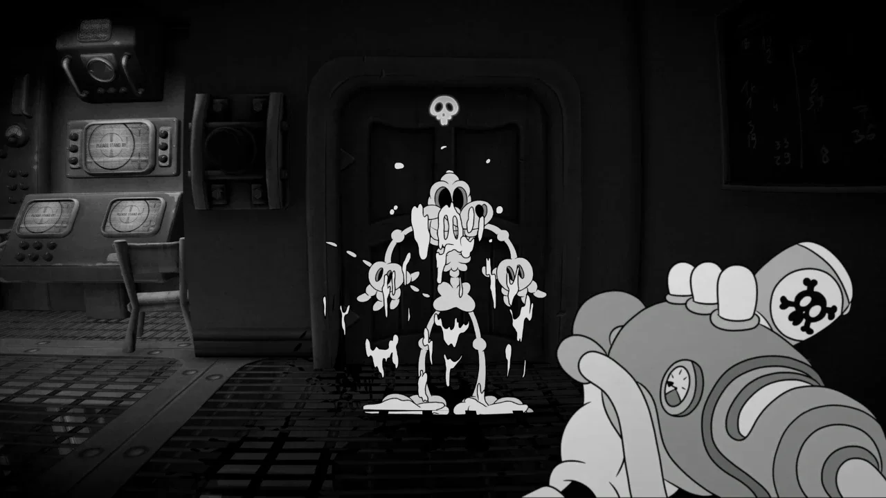 Mouse P.I. For Hire: All Secret Door Codes in The Depths — NeonLightsMedia