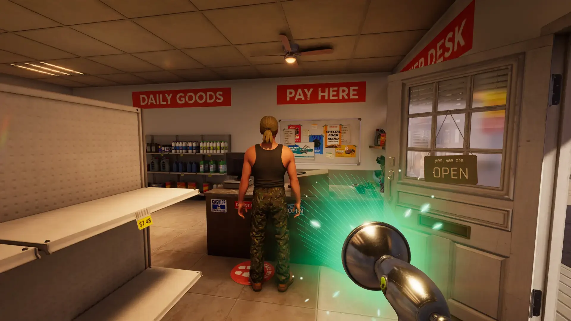 Roadside Research Survival Guide: How Not to Get Executed