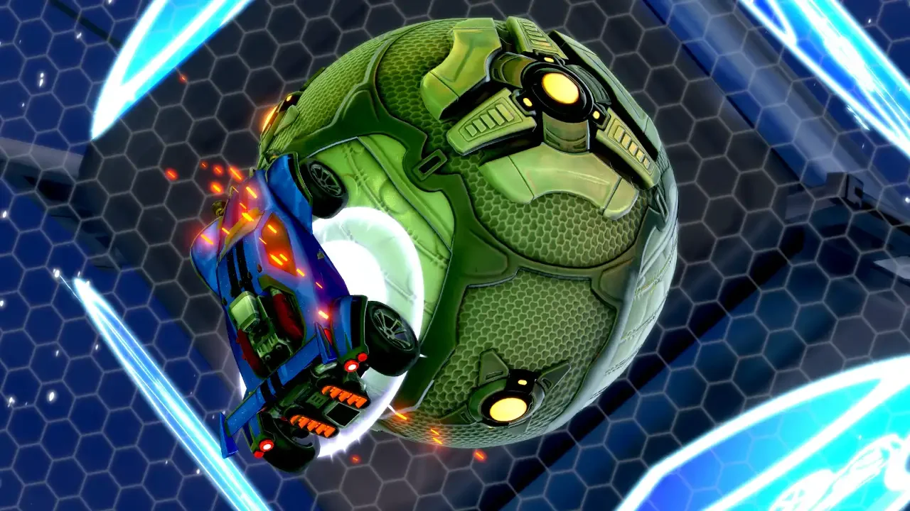 Rocket League Is Upgrading To UE6 And Finally Unlocking The Vault
