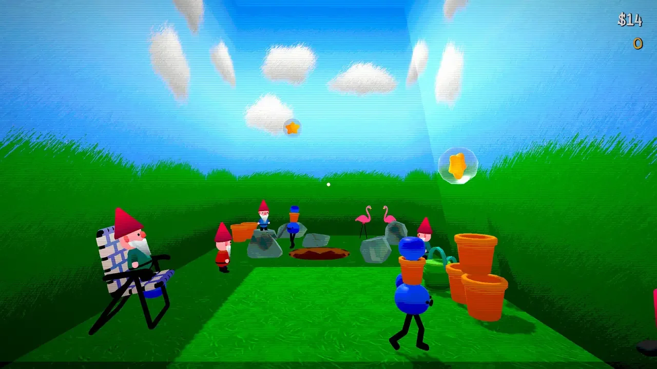 Berry Bury Berry 100% Achievement Guide: How to Ruin a Cute Game