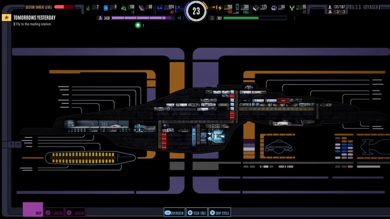 Star Trek Voyager Across The Unknown Achievement Guide: Beating The RNG