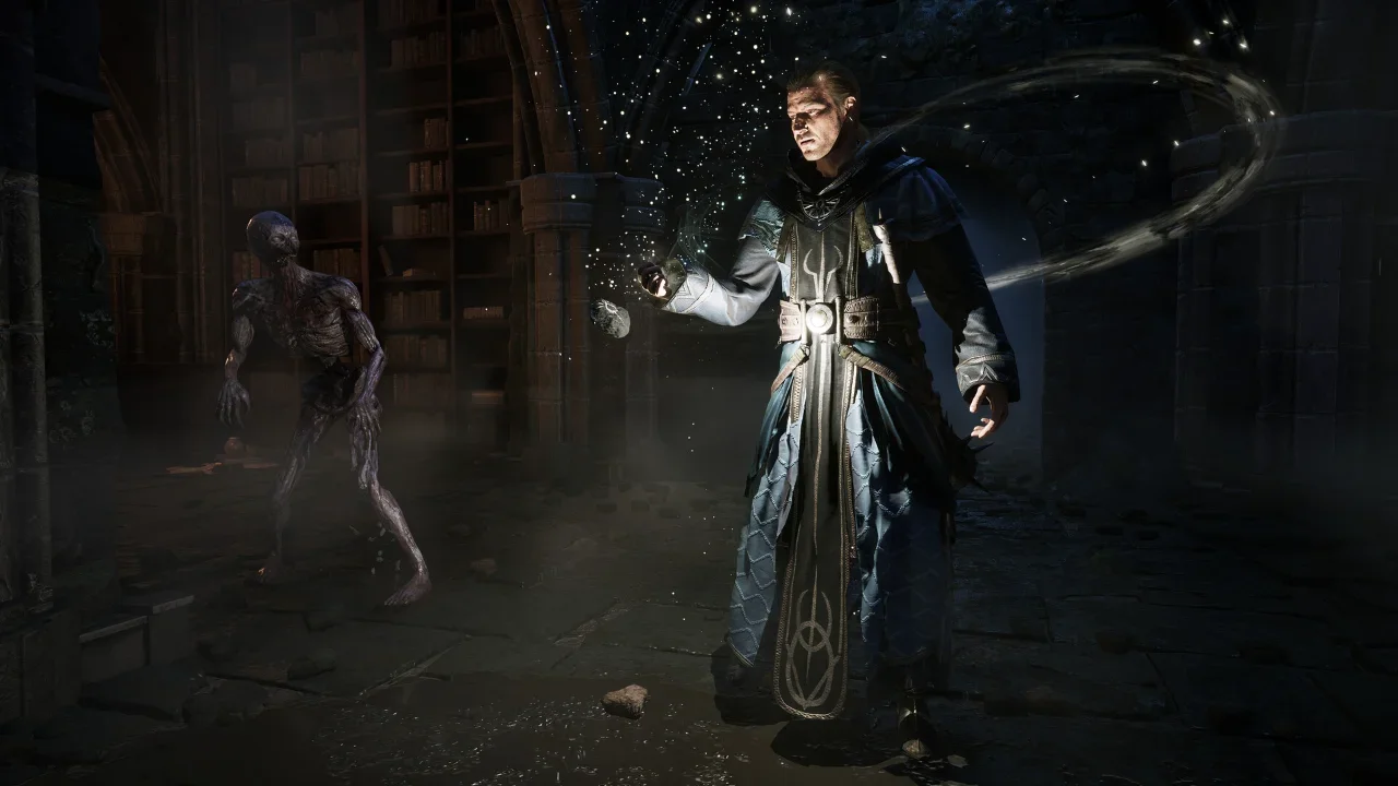 Gothic 1 Remake: How To Get A Sleep Scroll