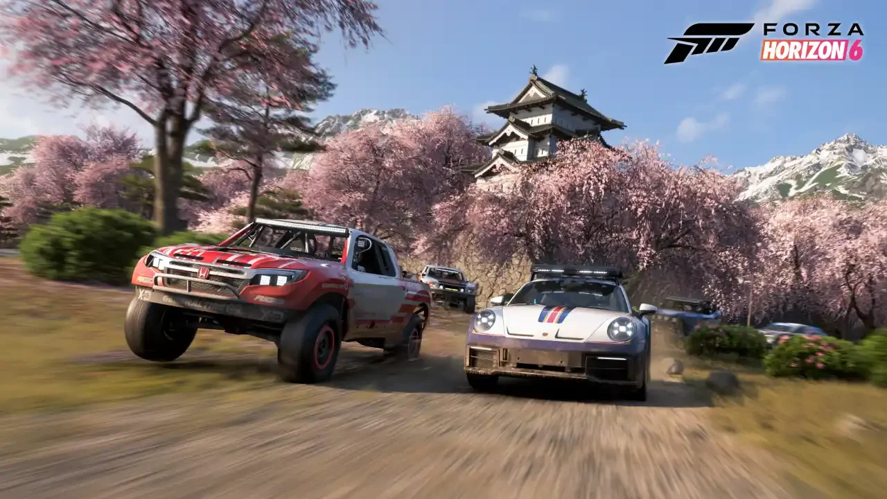 Forza Horizon 6 Progression Guide: Wristbands and Unlocking Legend Island