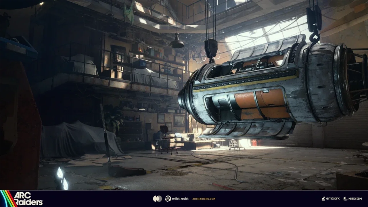 Arc Raiders Convinced a Million Players to Delete Their Loot, Now They Want to Make It Fun