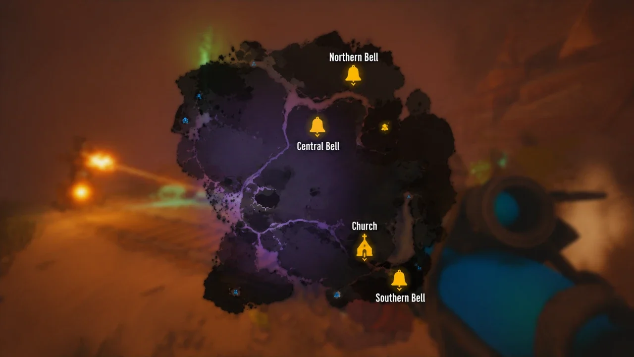 Far Far West Bell Locations Guide: Stop Searching Blindly