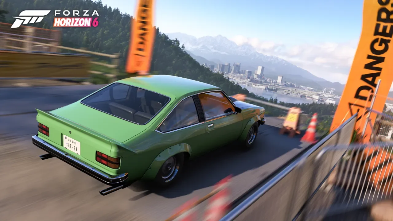 Forza Horizon 6 Online Guide: How to Conquer Japan With Your Crew