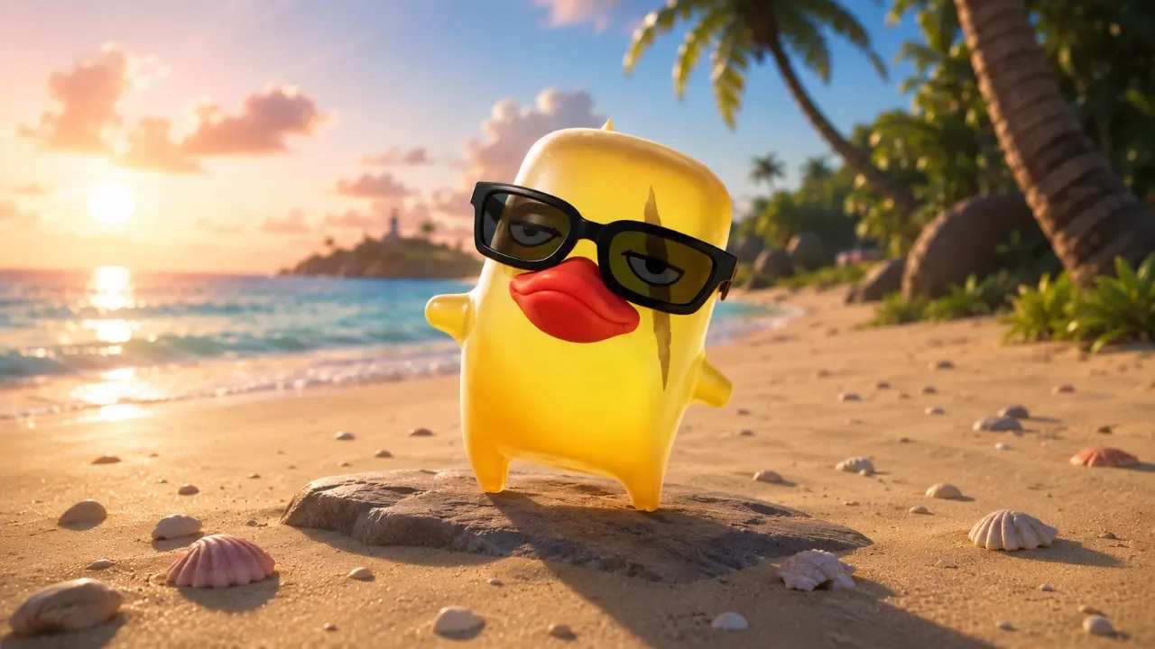Fortnite Chapter 7 Season 3 Guide: How to Get the Duck Sprite