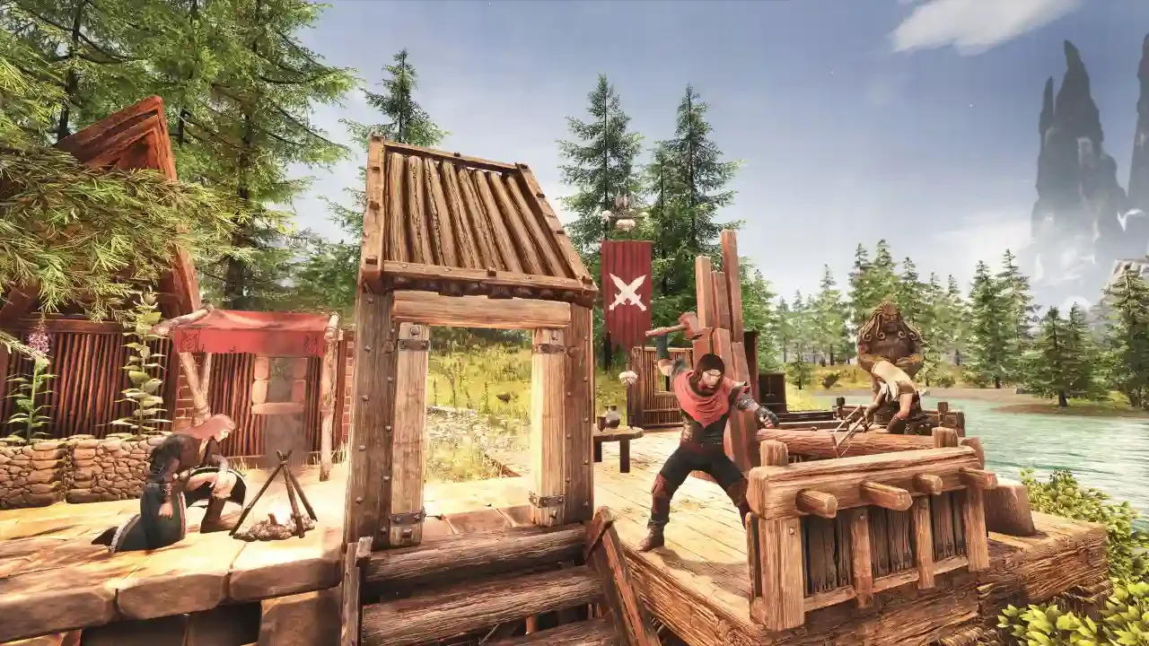 Conan Exiles Enhanced Migration Guide: How to Save Your Character and Loot