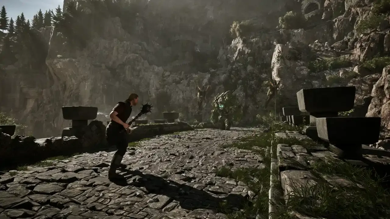Gothic 1 Remake: Best Free Early Weapons
