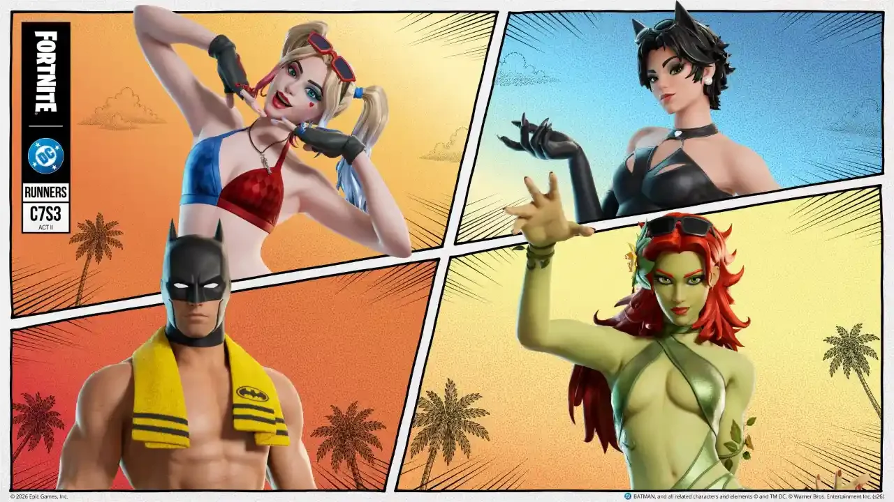 Fortnite Hot Bat Summer Guide: Every Bundle, Questline, and Secret Worth Knowing