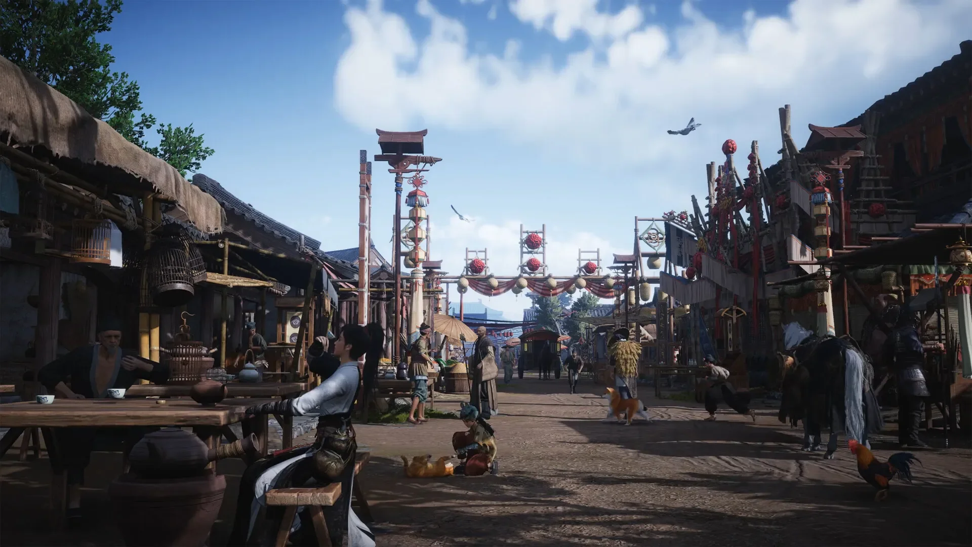 Where Winds Meet Cooking Guide: Every Recipe and Buff Explained ...