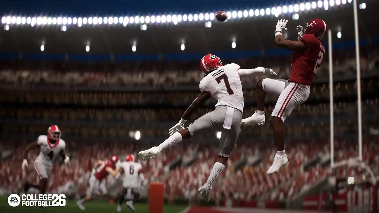 EA Sports College Football 27 Guide: Every Player Stat And Attribute Explained (Copy)