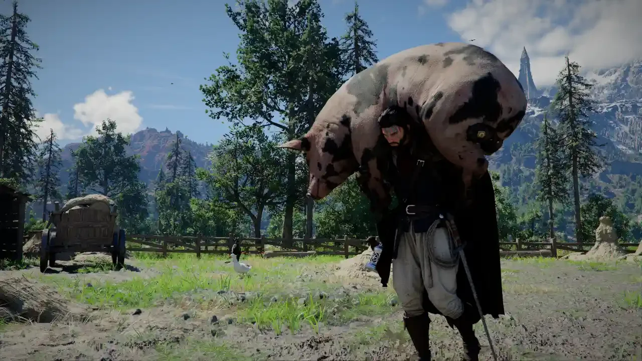 Crimson Desert Guide: How To Fence Stolen Animals And Horses