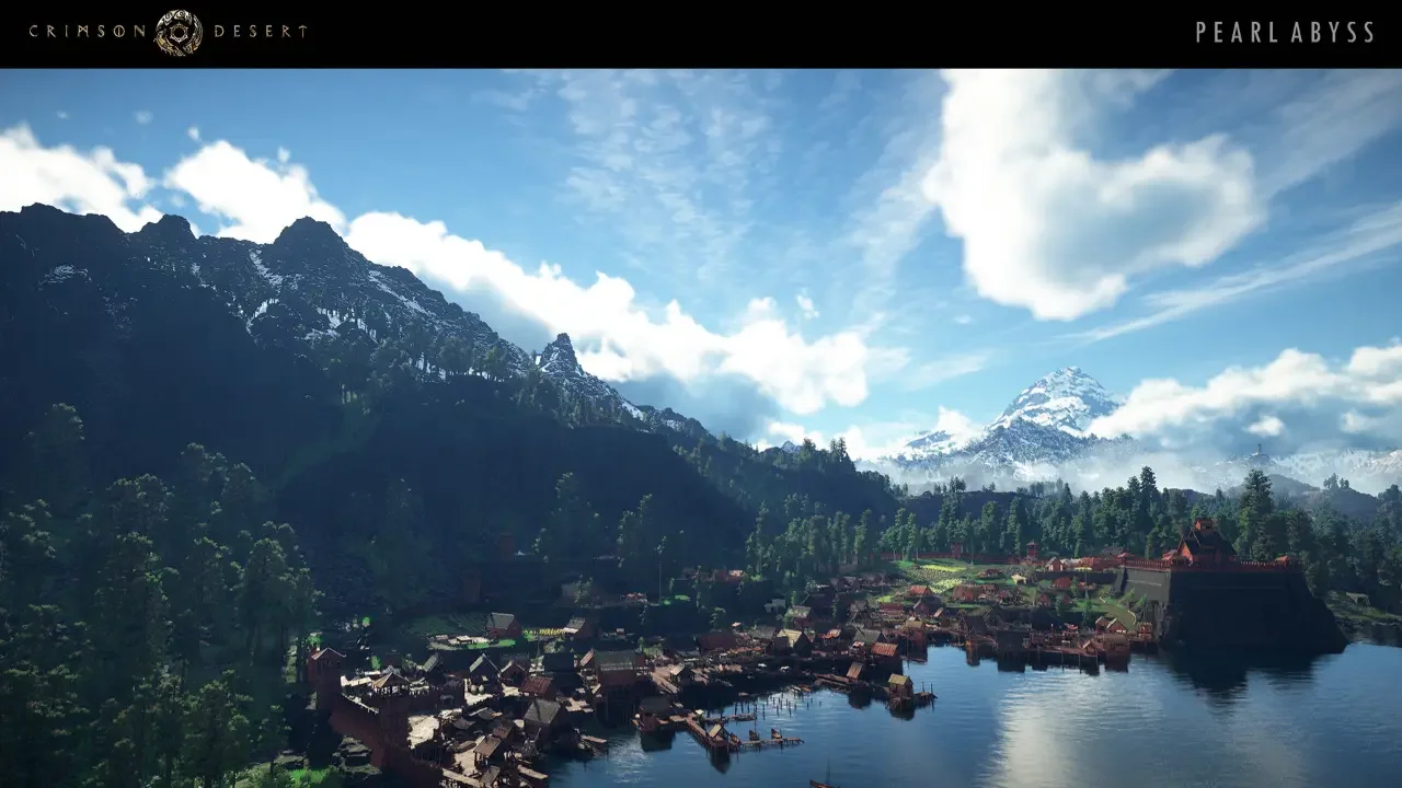 Crimson Desert Fishing Guide: How to Catch Fish and Get Rich