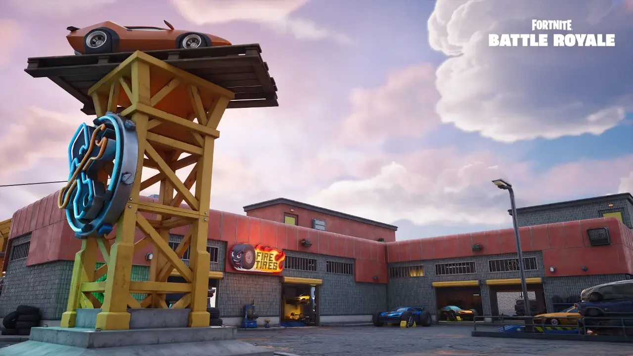 Fortnite Chapter 7 Season 3 Guide: Every Stealth Guardian Case Location