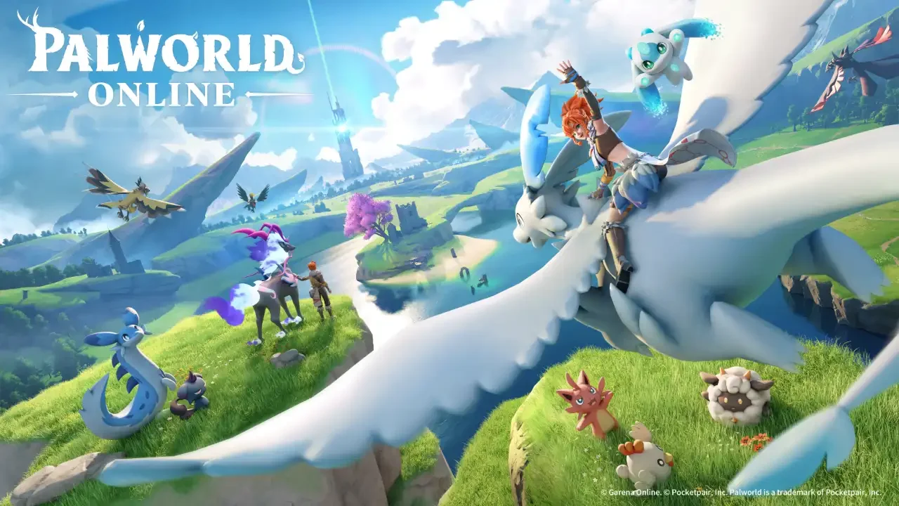 Garena's Palworld Online Isn't Even the Only Mobile Palworld Coming