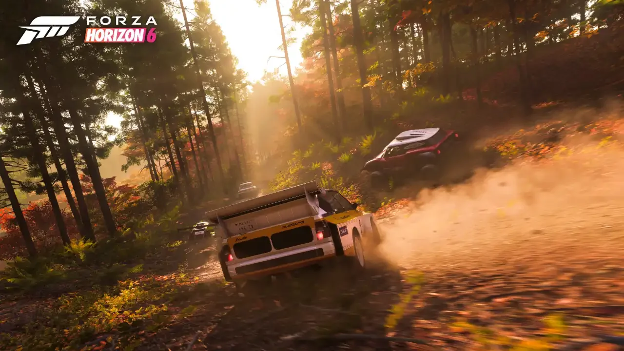 Forza Horizon 6 Drifting Guide: How to Master the Mountain Passes