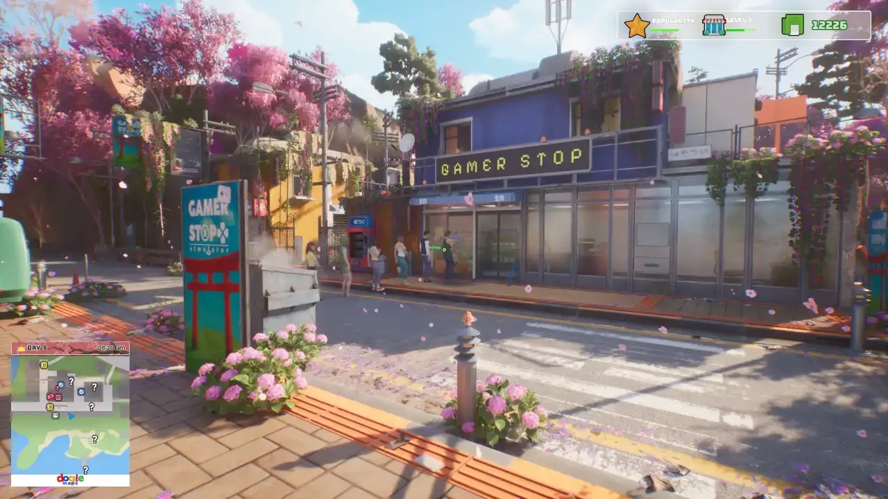 Gamer Stop Simulator Review - Finally, I Can Offer You $2.50 for Your Childhood