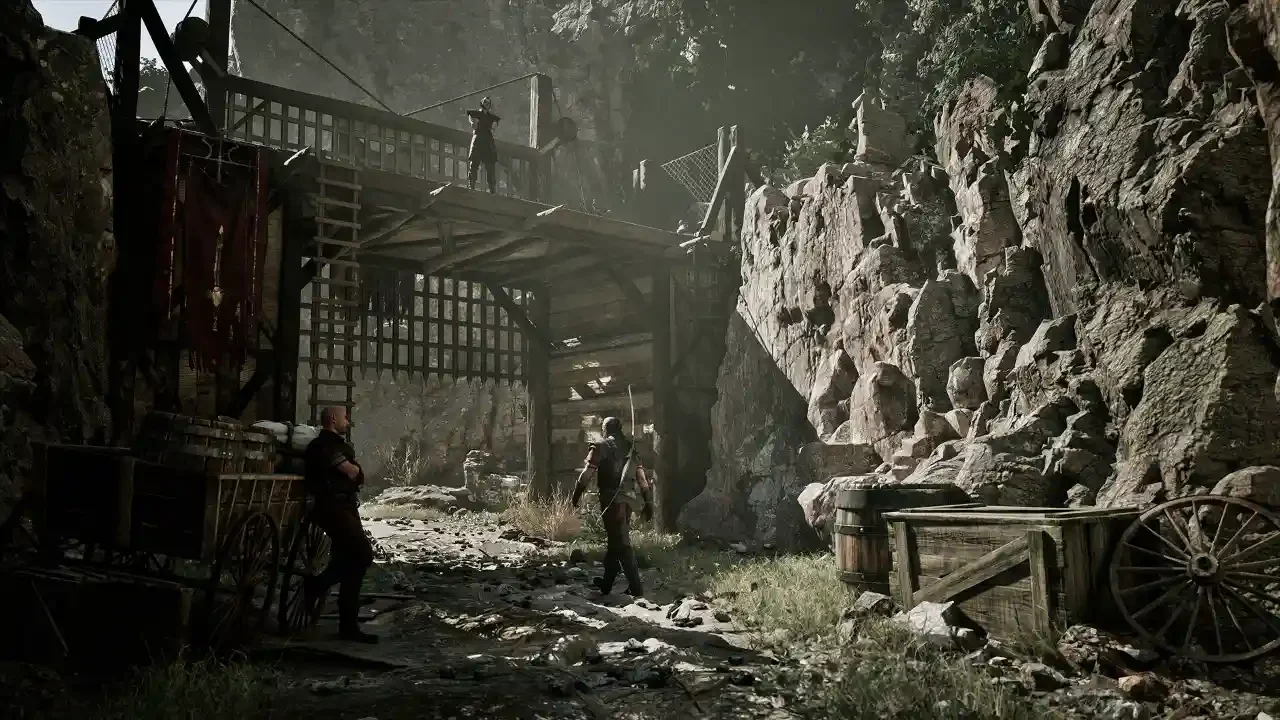 Gothic 1 Remake: How Lockpicking Works (And Where to Get Picks)