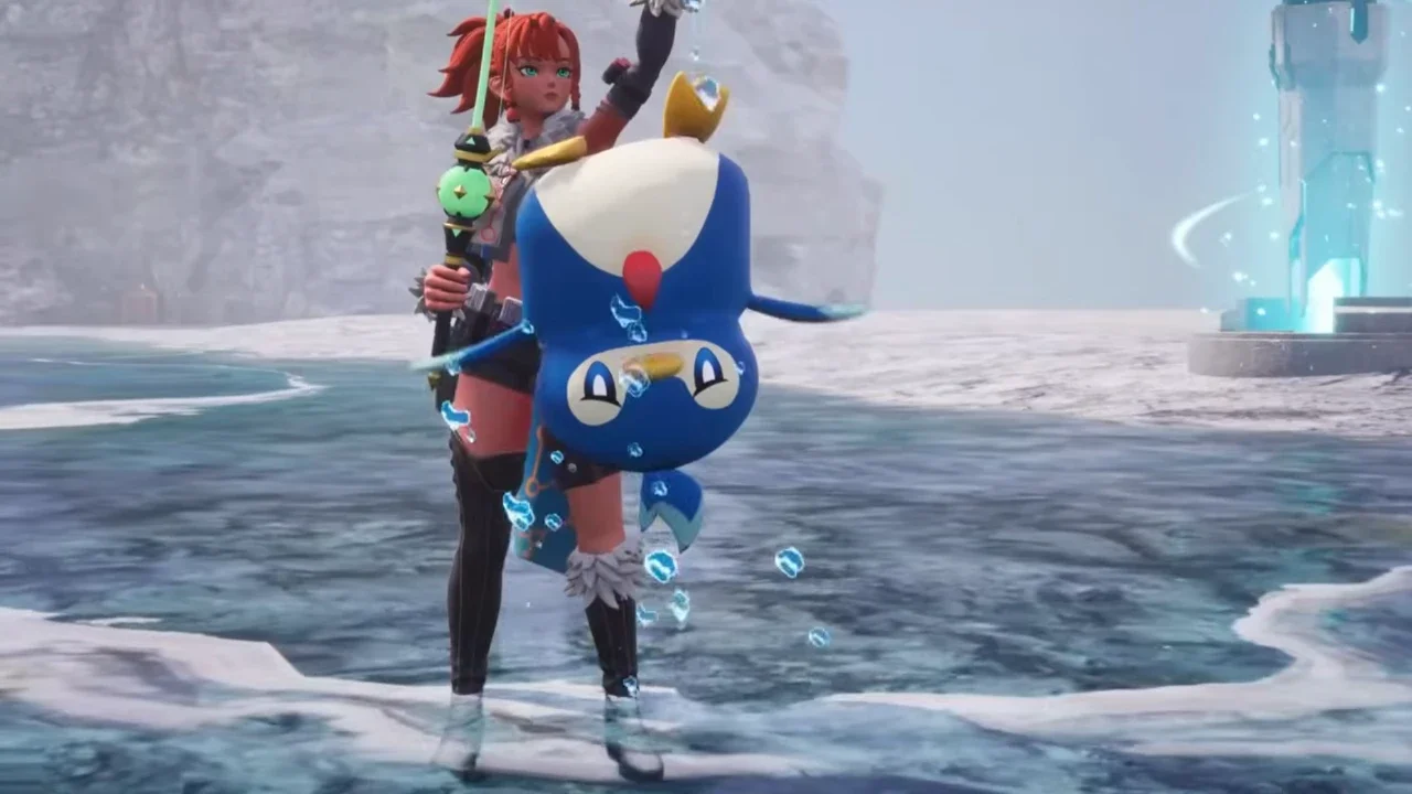 Palworld Water Pals Tier List: The Best Base Workers