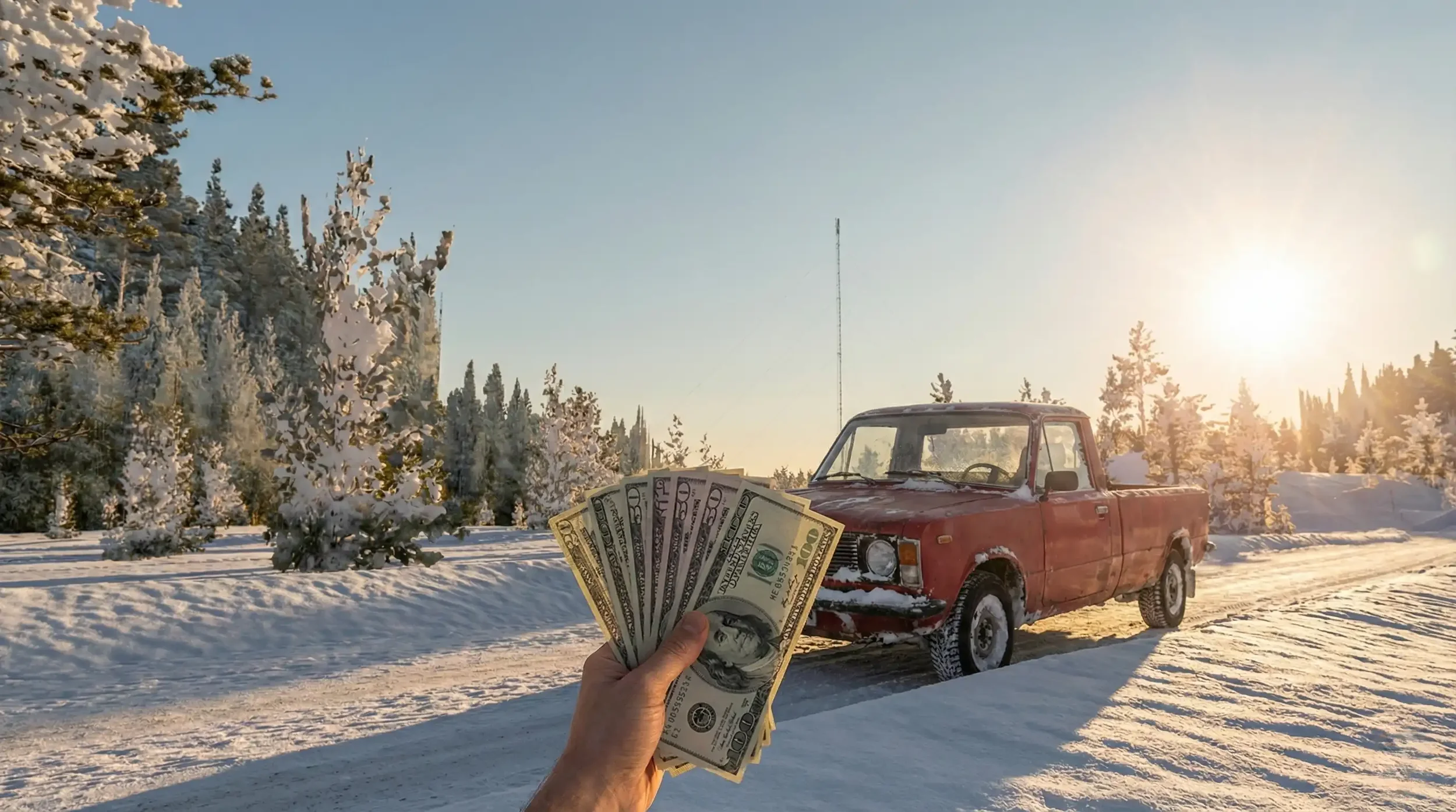 My Winter Car’s Legit Economy is a Brutal Reminder That Being a Low-Life is Expensive