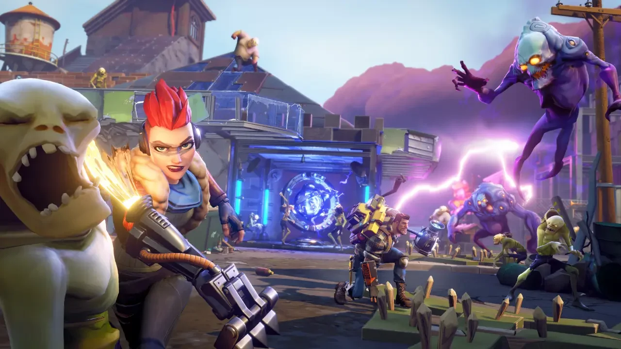 Fortnite 'Save The World' Teaser Sparks Rumors That Epic Remembered Its Firstborn