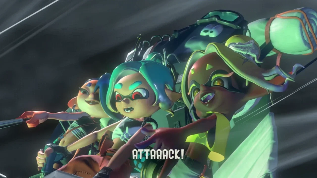 Splatoon Raiders Endings Guide: How to Unlock All Four (And Which One To Chase First)