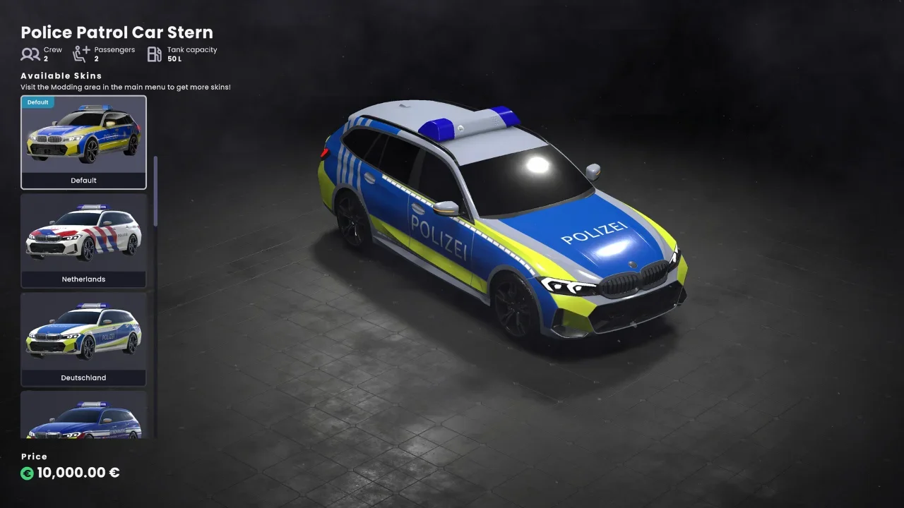 Global Rescue Vehicle Modding Guide: From Blender To Workshop