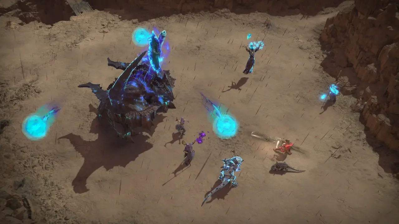 Diablo 4 Season 14 Walkthrough Guide: How to Destroy the Ullo Sar Cult