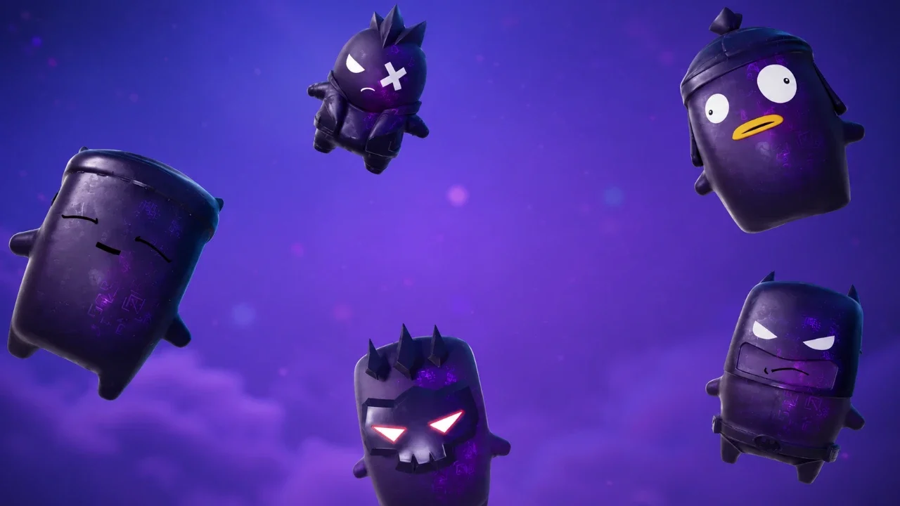 Every Cube Sprite in Fortnite Chapter 7 Season 3, and Where to Actually Find Them