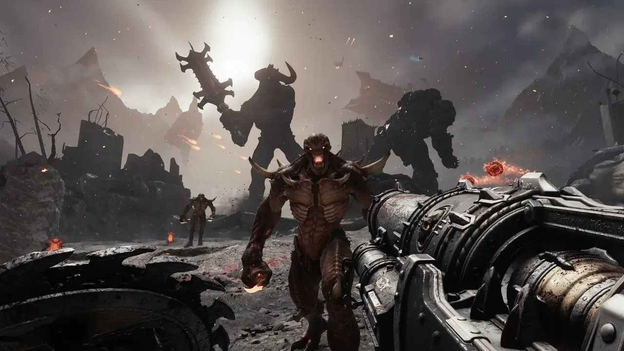 Every Single id Software Job Listing Just Vanished From ZeniMax