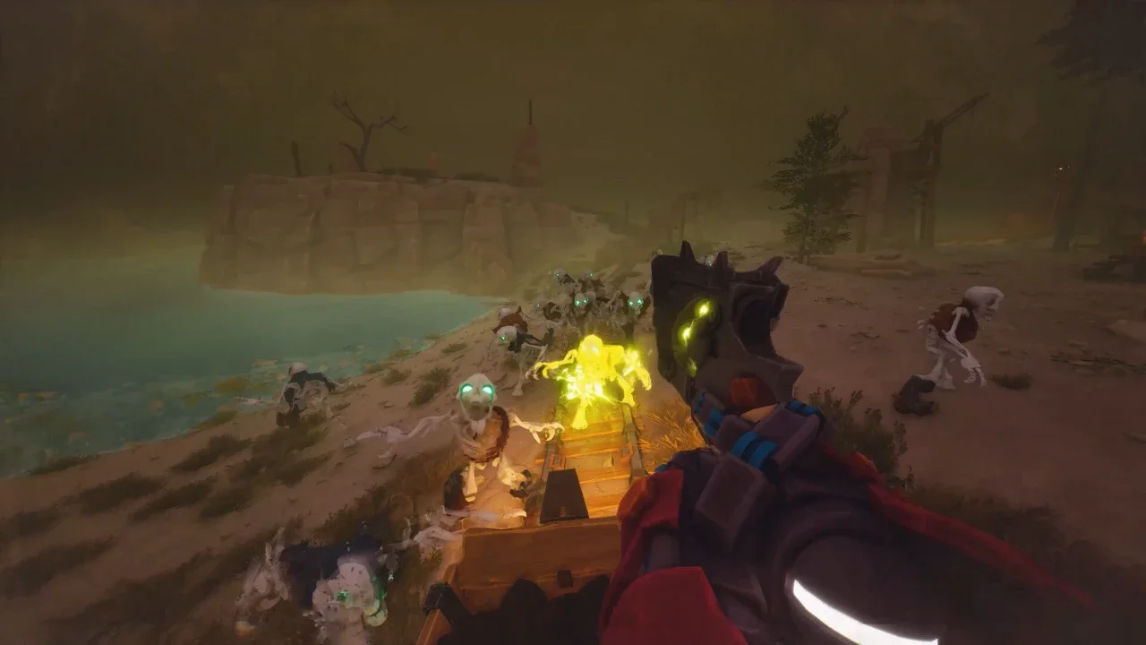 Far Far West Loadout Guide: Mastering Guns and Co-op Survival