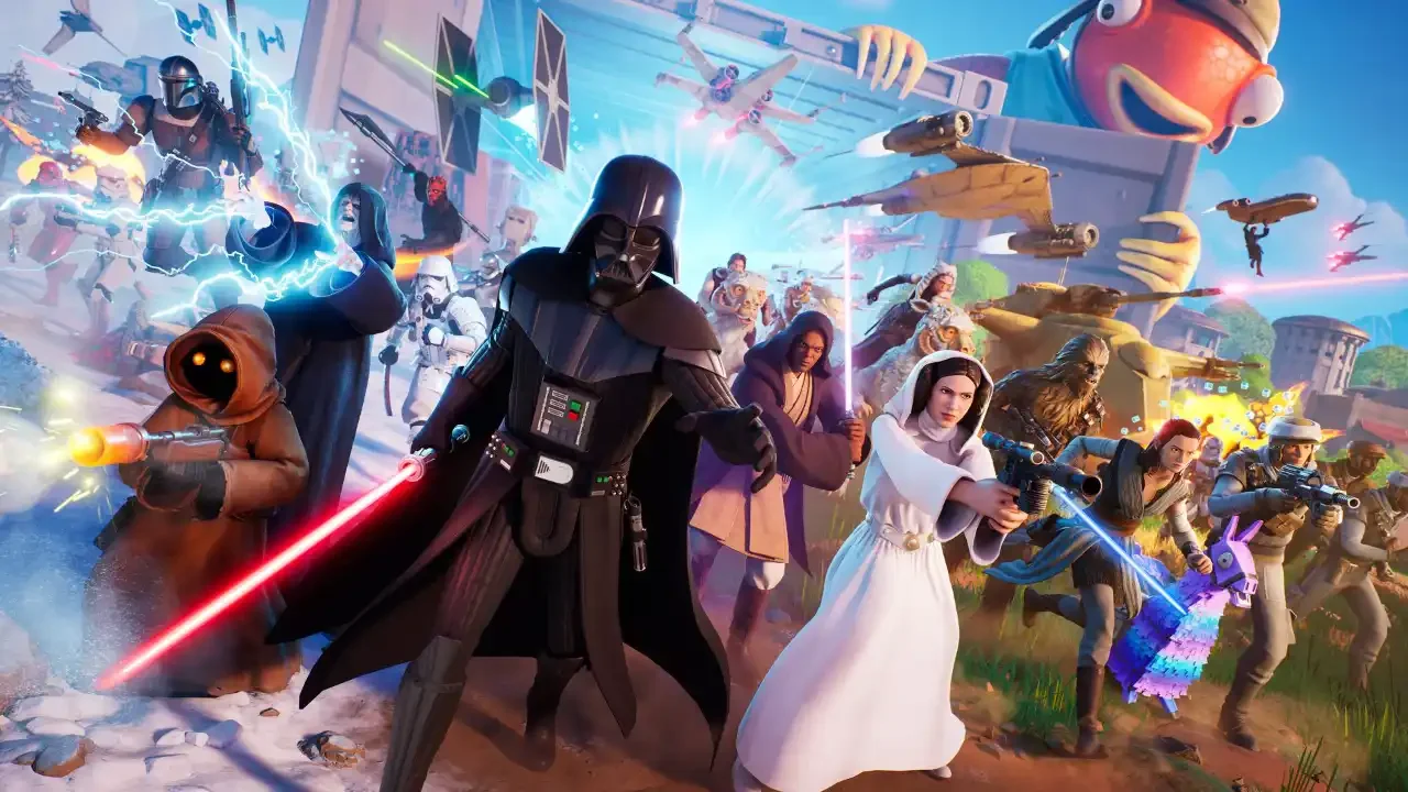Fortnite Droid Tycoon Guide: How to Farm Nova Crystals