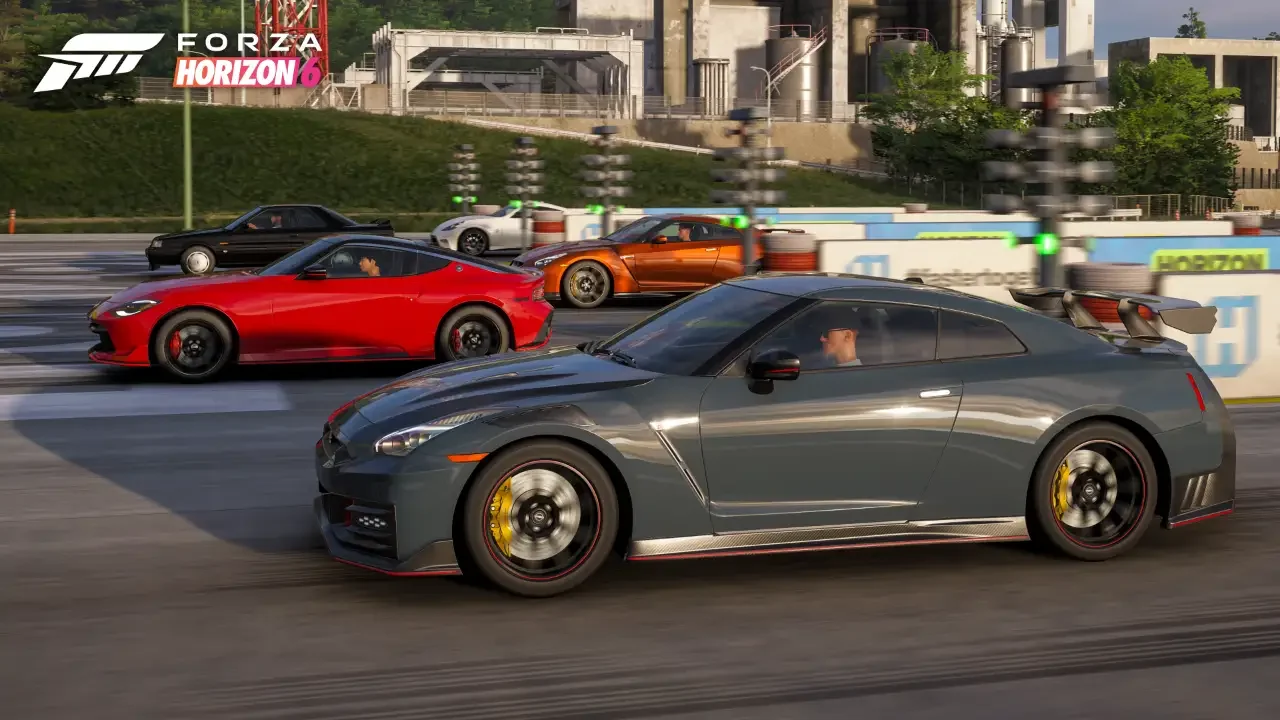Forza Horizon 6 Speed Guide: The Fastest Cars for Your Garage