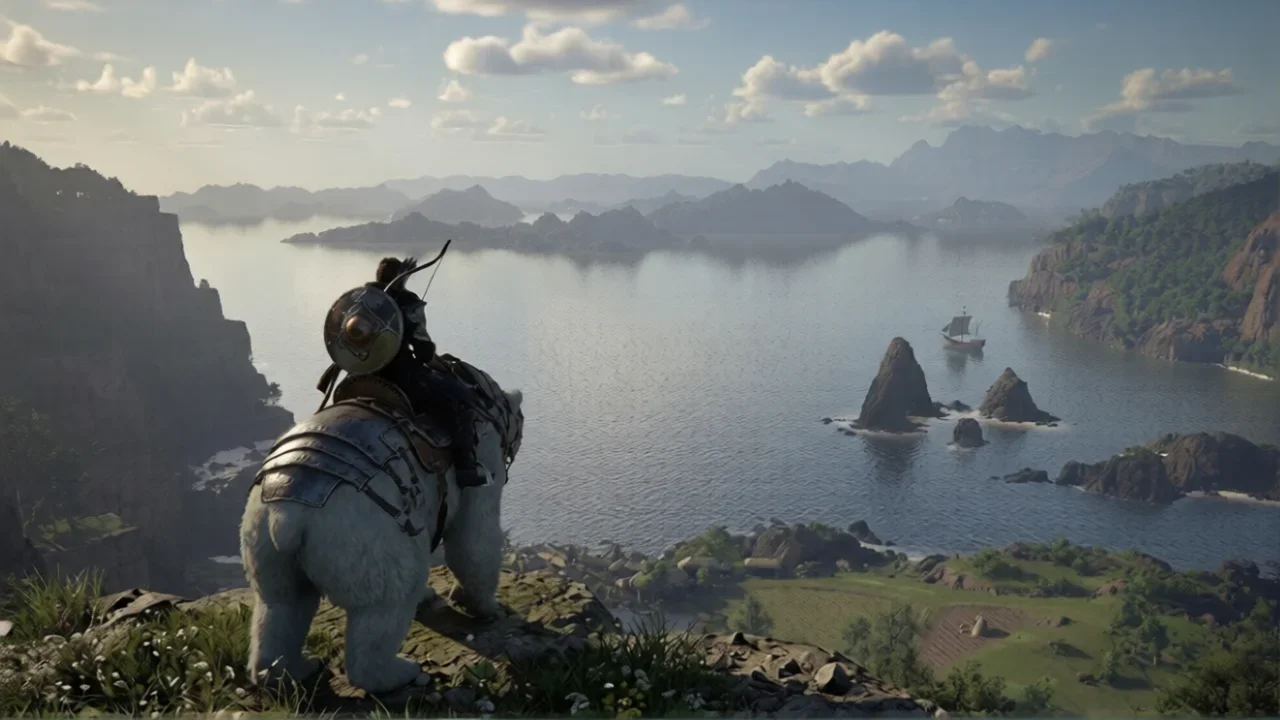 Crimson Desert Legendary Mounts: Necromancy For Beginners