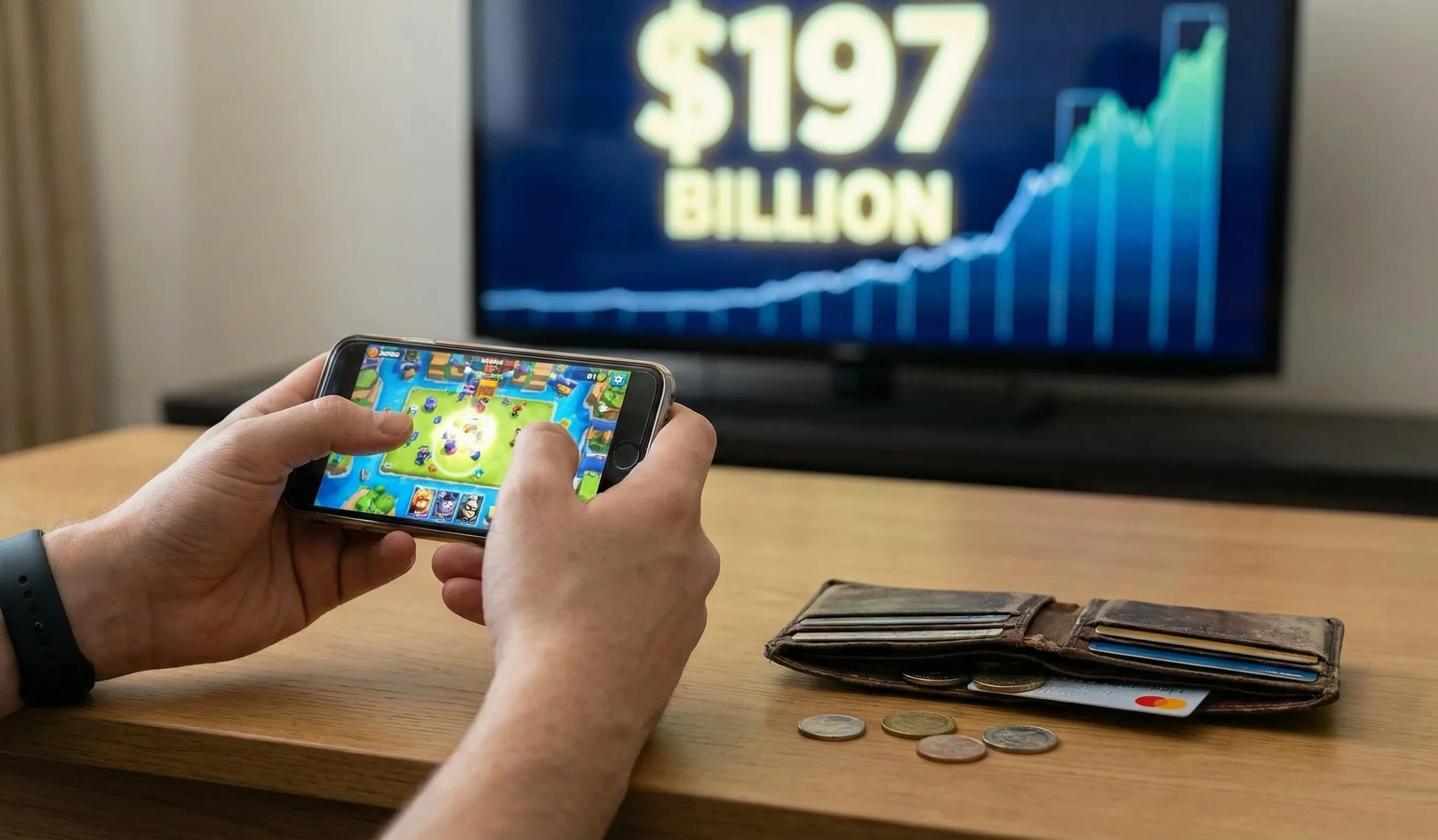 The Gaming Industry Is Making $197 Billion In 2025, And It Is All Coming Out Of Your Pocket